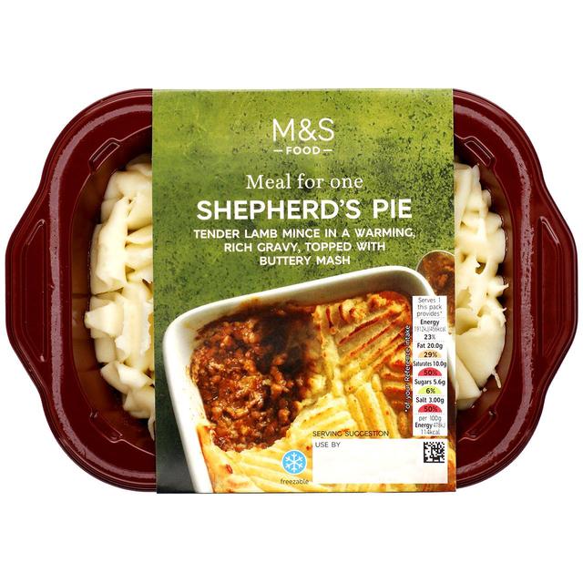 M & S Shepherd’s Pie, 400g