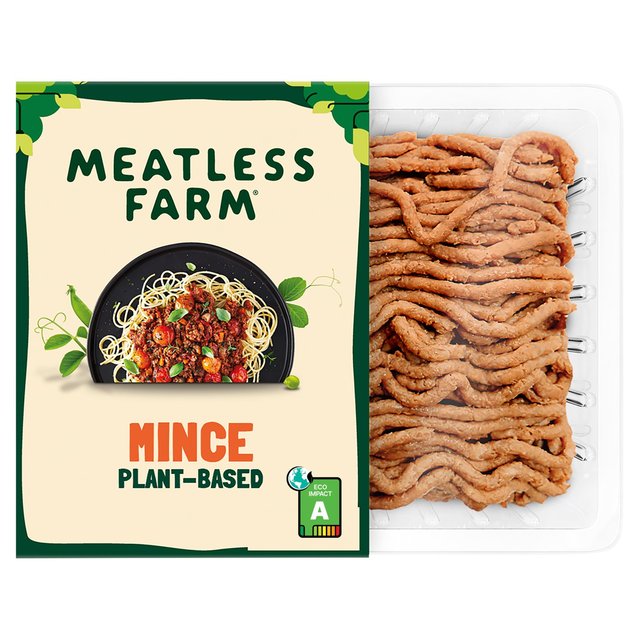 The Meatless Farm Co Meatless Farm Plant-Based Mince, 350g