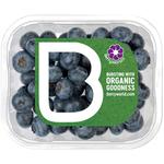 BerryWorld Organic Blueberries