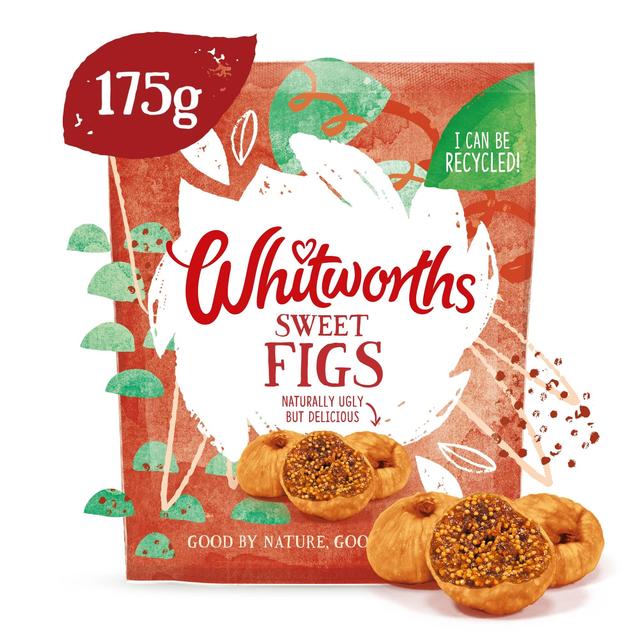 Whitworths Figs, 175g