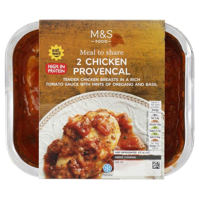 M & S Chicken Provencale, 345g