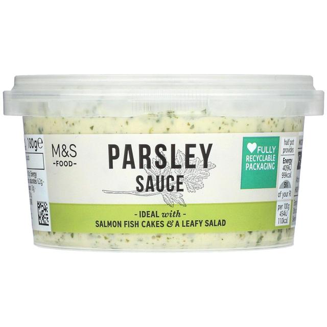 Cook With M & S Parsley Sauce, 180g