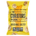 The Curators Salted Pork Puffs