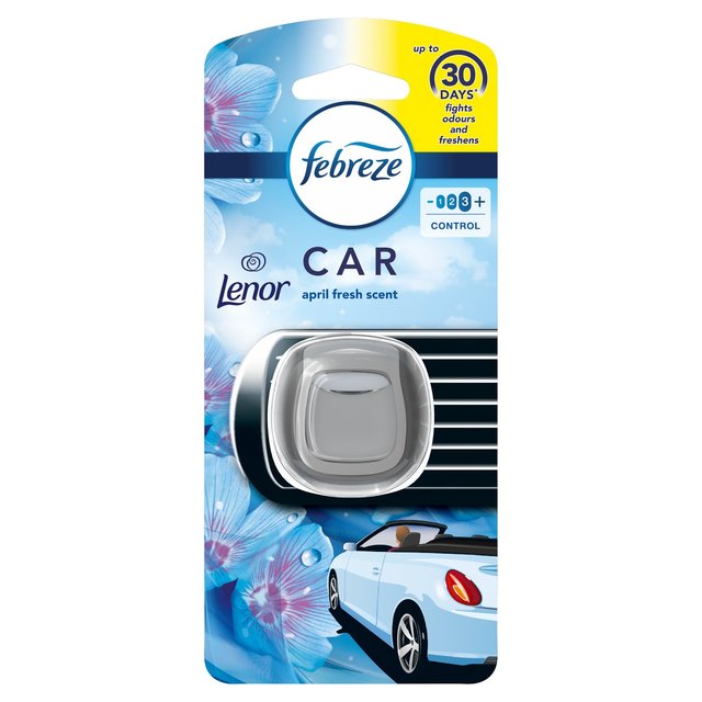 Febreze Car Air Freshener Spring Awakening, 2ml