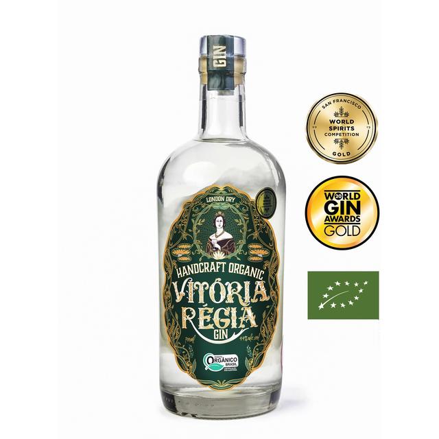 Vitoria Regia Organic Gin, 70cl