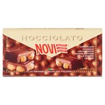 Novi Nocciolato Gianduja Chocolate with Whole Hazelnuts