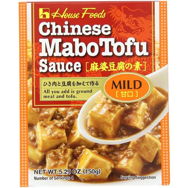 House Mabo Tofu No Moto Mild, 150g