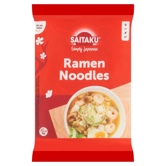 Saitaku Ramen Noodles, 250g