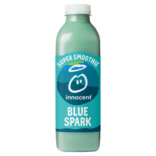 Innocent Super Smoothie Guava & Pineapple With Vitamins, 750ml