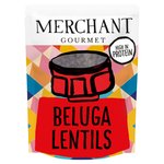 Merchant Gourmet Beluga Lentils