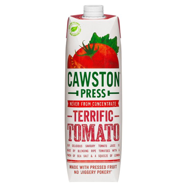 Cawston Press Pressed Tomato Juice, 1L