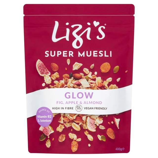 Lizi’s Super Muesli Glow, 400g