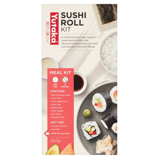 Saitaku Sushi Kit