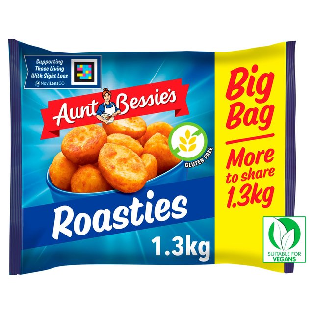 Aunt Bessie’s Roast Potatoes, 1.3kg