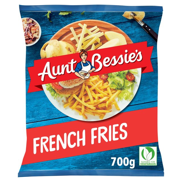 Aunt Bessie’s French Fries, 700g