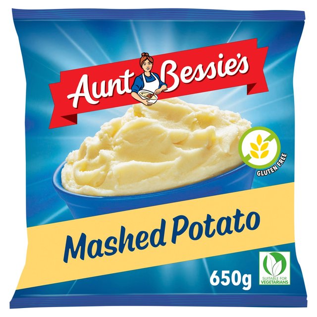 Aunt Bessie’s Mashed Potato, 650g