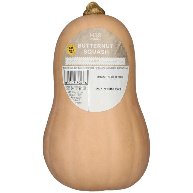 M & S Small Butternut Squash, One Size