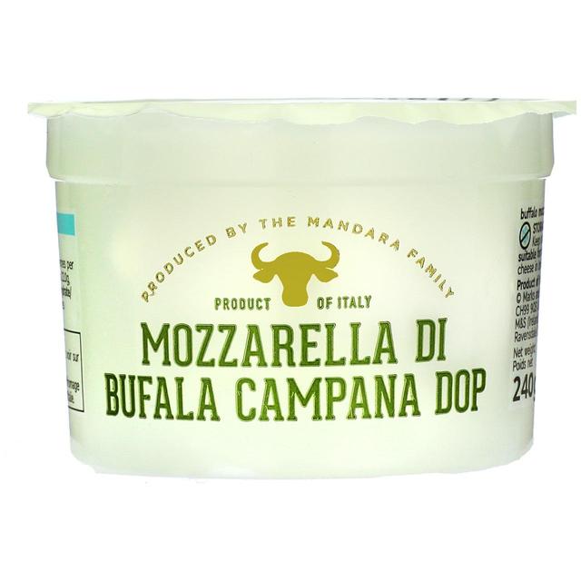 M & S Buffalo Mozzarella, 125g