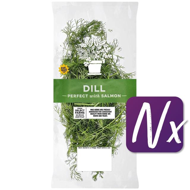 Cook With M & S Dill, 25g