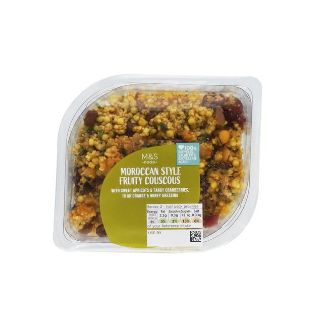 M & S Moroccan Style Fruity Couscous, 200g