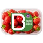 Berryworld Organic Strawberries