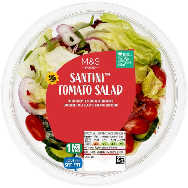 M & S Santini Tomato Salad Bowl, 370g