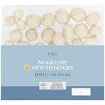 M&S Miniature New Potatoes