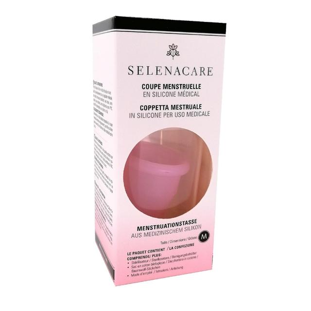 Selenacare Menstrual Cup, Medium