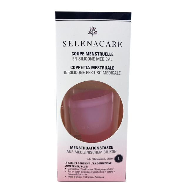 Selenacare Menstrual Cup, Large