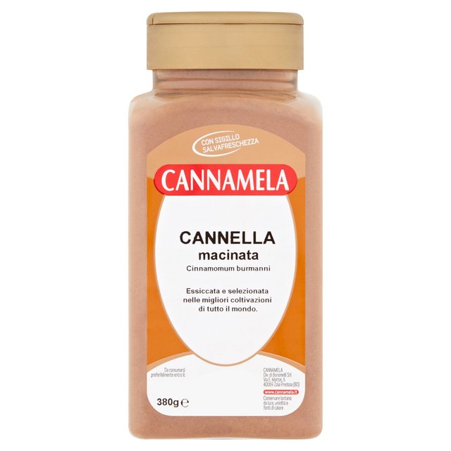 Cannamela Ground Cinnamon, 380g
