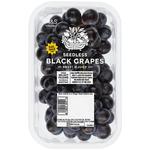M&S Seedless Black Grapes