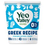 Yeo Valley Super Thick 0% Natural Yogurt