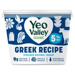 Yeo Valley Super Thick Natural Yogurt