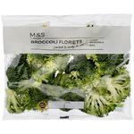 M&S Broccoli Florets