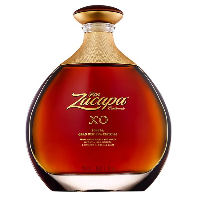 Ron Zacapa Centenario XO Rum Solera Gran Reserva Especial With Gift Box, 70cl