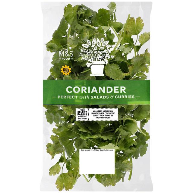Cook With M & S Coriander, 25g