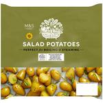 M&S Salad Potatoes