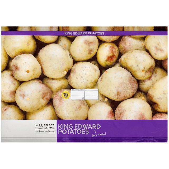 M & S King Edward Potatoes, 2.5kg