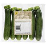 M&S Baby Courgettes