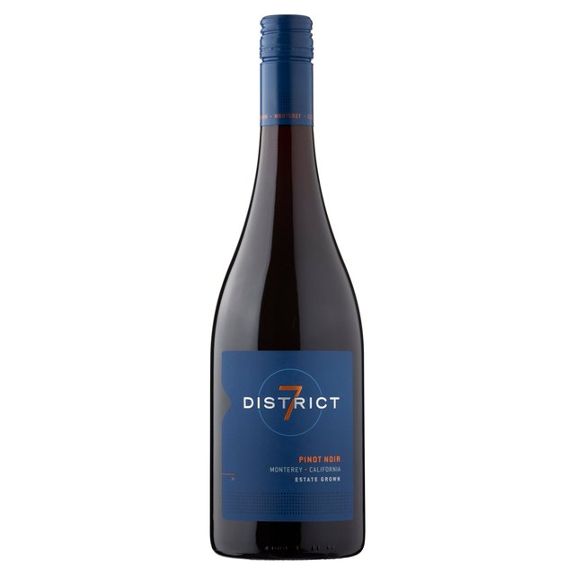 District 7 Pinot Noir Monterey County, 75cl