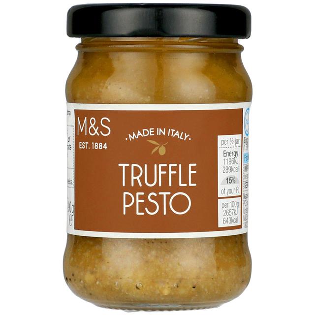 M & S Made In Italy Truffle Pesto, 90g