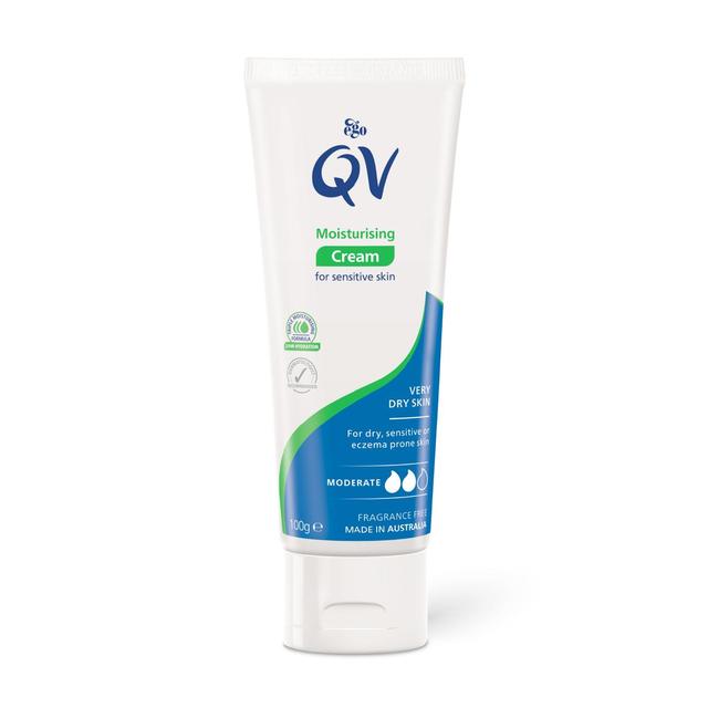 QV Moisturising Cream, 100g