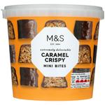 M&S Caramel Crispy Mini Bites
