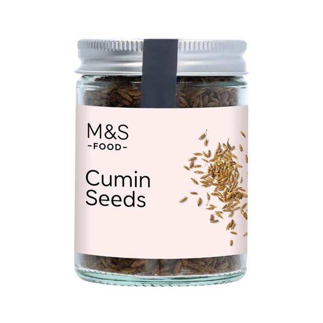 M & S Cook With Cumin Seeds, 37g