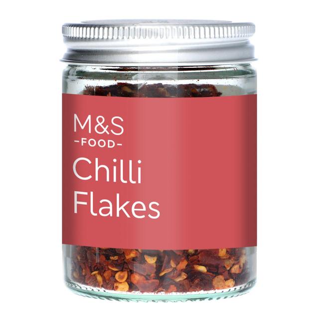 Cook With M & S Chilli Flakes, 30g