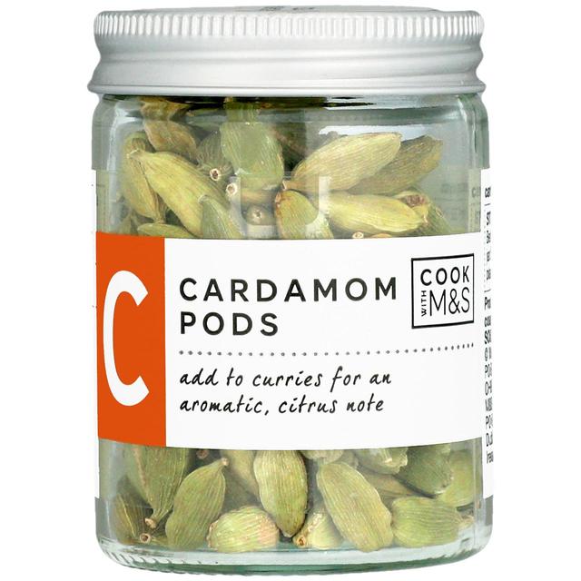 Cook With M & S Cardamom Pods, 33g