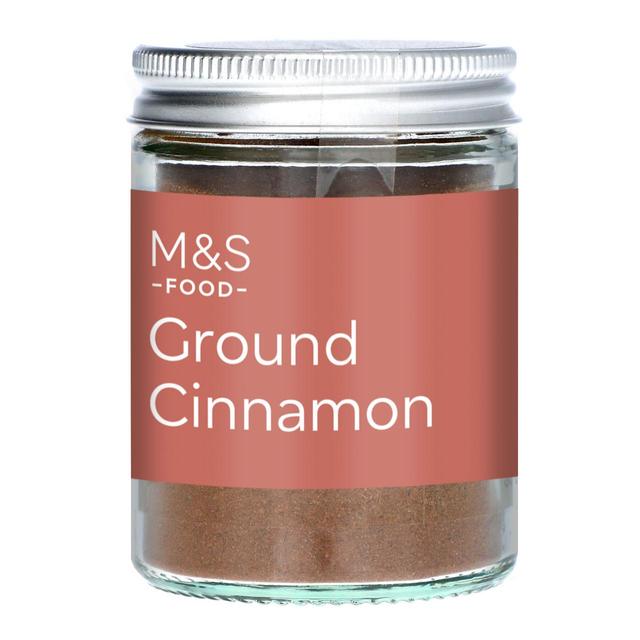 M & S Cook With Ground Cinnamon, 39g
