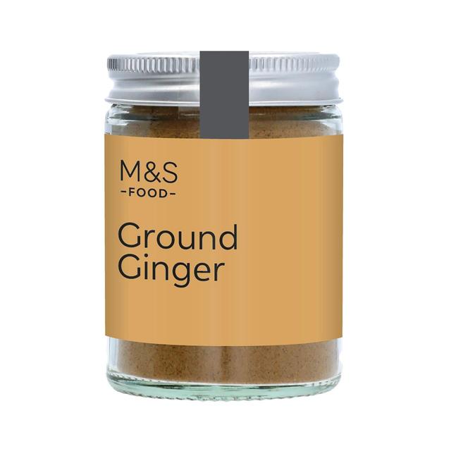 M & S Cook With Ground Ginger, 37g