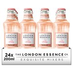 London Essence Co. White Peach & Jasmine Soda