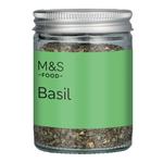 Cook With M&S Basil